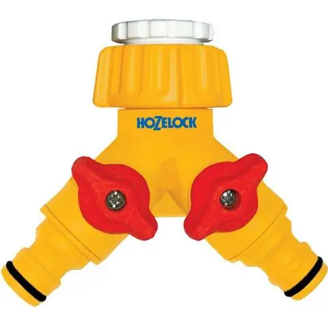 I lager Hozelock 2256 Krankoppling